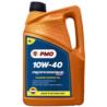 PMO Professional 10w40 4L - półsyntetyczny olej silnikowy | Sklep online Galonoleje.pl