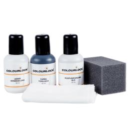 COLOURLOCK Zestaw tonujący średni - Czarny 150ml | Sklep online Galonoleje.pl