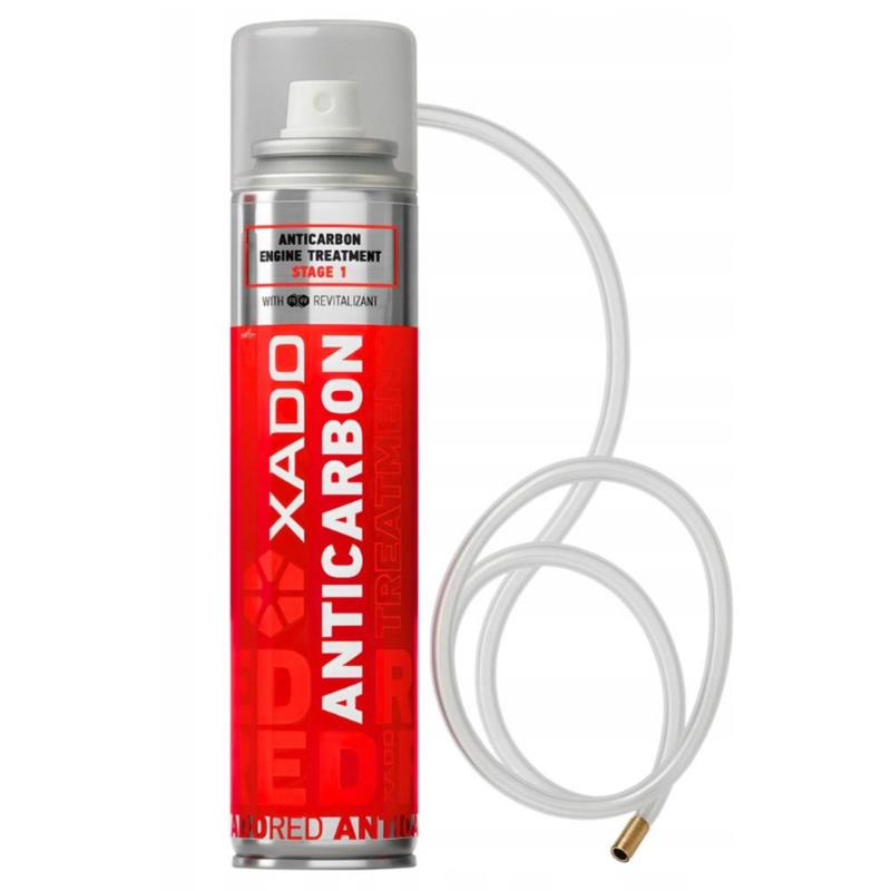 XADO Verylube Anticarbon 320ml - do czyszczenie pierścieni tłokowych | Sklep online Galonoleje.pl
