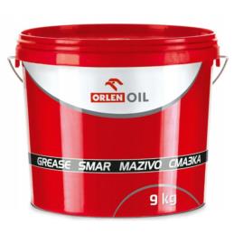 ORLEN Smar Greasen EP-23 9kg - smar litowy z MoS2 | Sklep online Galonoleje.pl