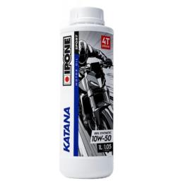 IPONE Katana Off Road 10W50 1L - syntetyczny olej motocyklowy | Sklep online Galonoleje.pl
