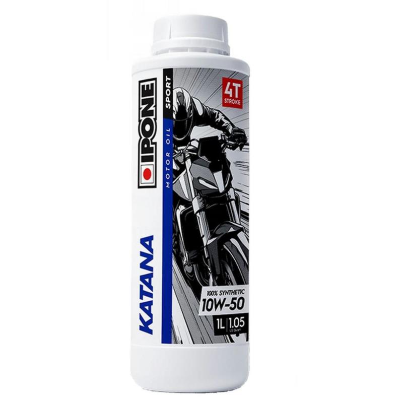 IPONE Katana Off Road 10W50 1L - syntetyczny olej motocyklowy | Sklep online Galonoleje.pl