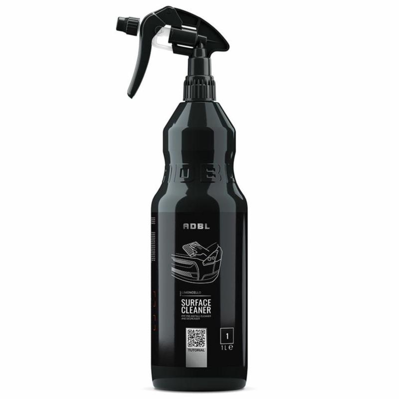ADBL Surface Cleaner 1L - do oczyszczania i odtłuszczania przed aplikacją folii PPF | Sklep online Galonoleje.pl