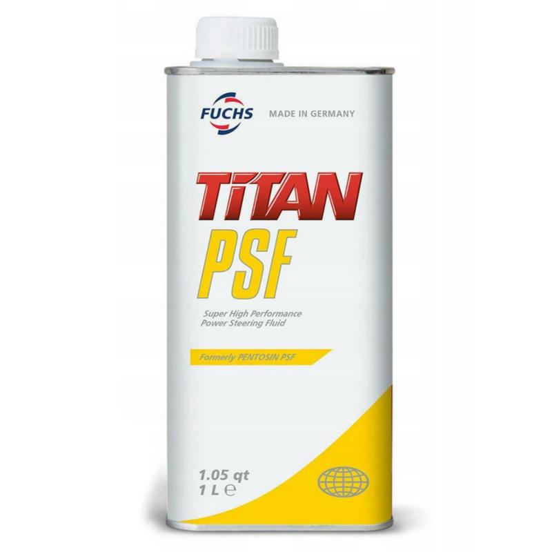 FUCHS Titan PSF 1L - płyn do wspomagania | Sklep online Galonoleje.pl