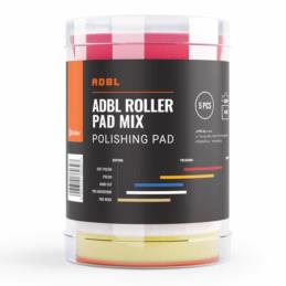 ADBL Roller Pad Mix DA50 - zestaw padów poleskich | Sklep online Galonoleje.pl