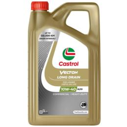 CASTROL VectoN Long Drain 10w40 E6/E9 5L - olej silnikowy do aut ciężarowych | Sklep online Galonoleje.pl