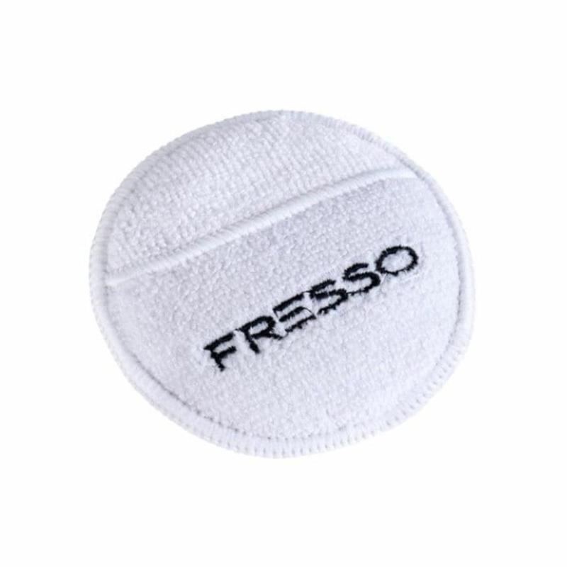 FX PROTECT Microfiber Sponge Applicator - biały okrągły aplikator z mikrofibry | Sklep online Galonoleje.pl