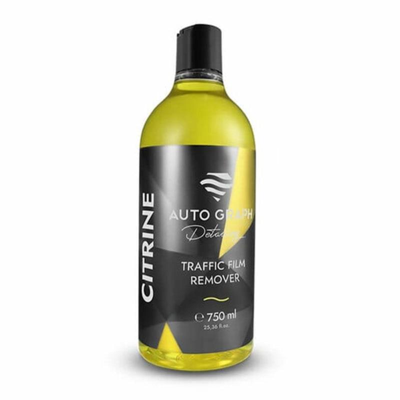 AUTO GRAPH CITRINE TFR 750ML – Skoncentrowany płyn do mycia wstępnego | Sklep online Galonoleje.pl