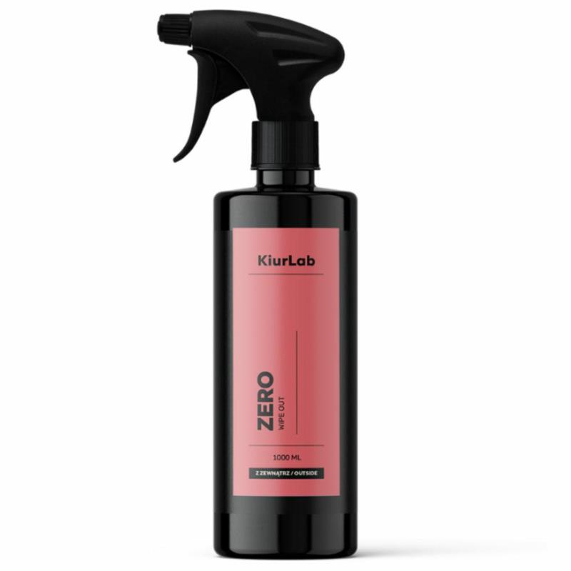 KiurLab Wipe Out ZERO 1L – Odtłuszczacz do lakieru (Wipe Out) | Sklep online Galonoleje.pl