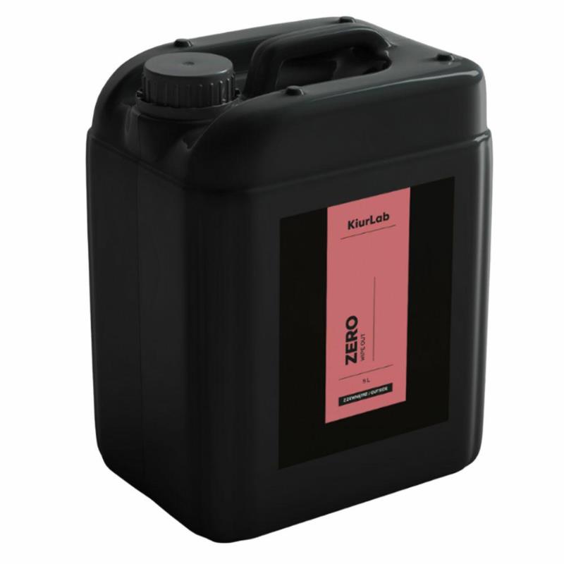 KiurLab Wipe Out ZERO 5L – Odtłuszczacz do lakieru (Wipe Out) | Sklep online Galonoleje.pl