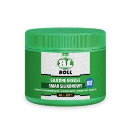 BOLL Smar silikonowy 500g – Do gumy i uszczelek z atestem NSF H1 | Sklep online Galonoleje.pl