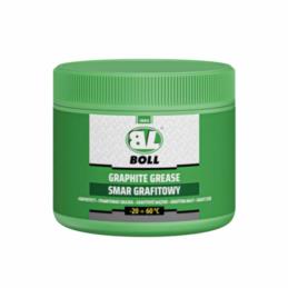 BOLL Smar grafitowy 500g – Smar do dużych obciążeń i styków elektrycznych | Sklep online Galonoleje.pl