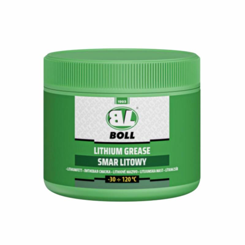 BOLL Smar litowy 500g – Uniwersalny smar do łożysk i przegubów | Sklep online Galonoleje.pl