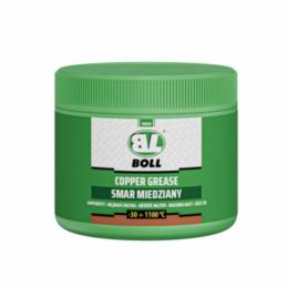 BOLL Smar miedziany 500g – Pasta wysokotemperaturowa przeciw zapiekaniu | Sklep online Galonoleje.pl