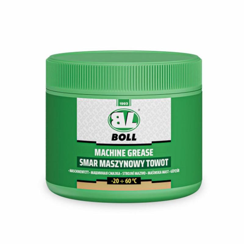 BOLL Smar maszynowy 500g – Towot wapniowy do łożysk ślizgowych | Sklep online Galonoleje.pl