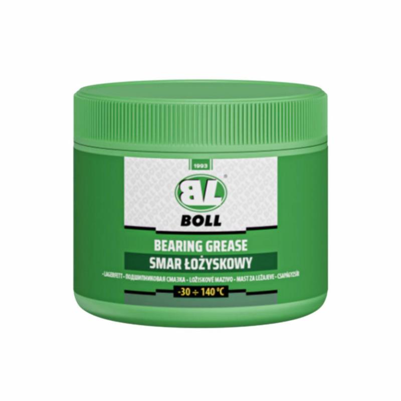 BOLL Smar łożyskowy 500g – Do łożysk tocznych i ślizgowych | Sklep online Galonoleje.pl