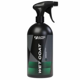 ULTRA COAT Wet Coat 1000ml – Powłoka hydrofobowa na mokro SiO2 | Sklep online Galonoleje.pl