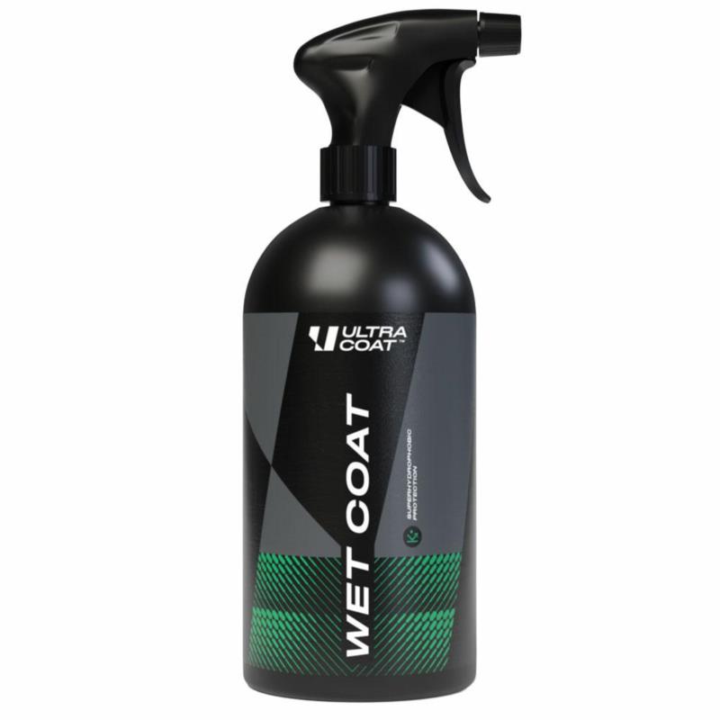 ULTRA COAT Wet Coat 1000ml – Powłoka hydrofobowa na mokro SiO2 | Sklep online Galonoleje.pl