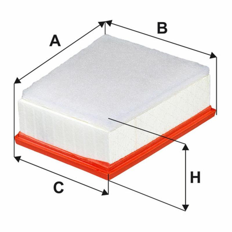 FILTRON AP136/2 - filtr powietrza | Sklep online Galonoleje.pl