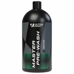 ULTRA COAT Master Wash 1000ml – Zasadowa piana aktywna i Pre-Wash | Sklep online Galonoleje.pl