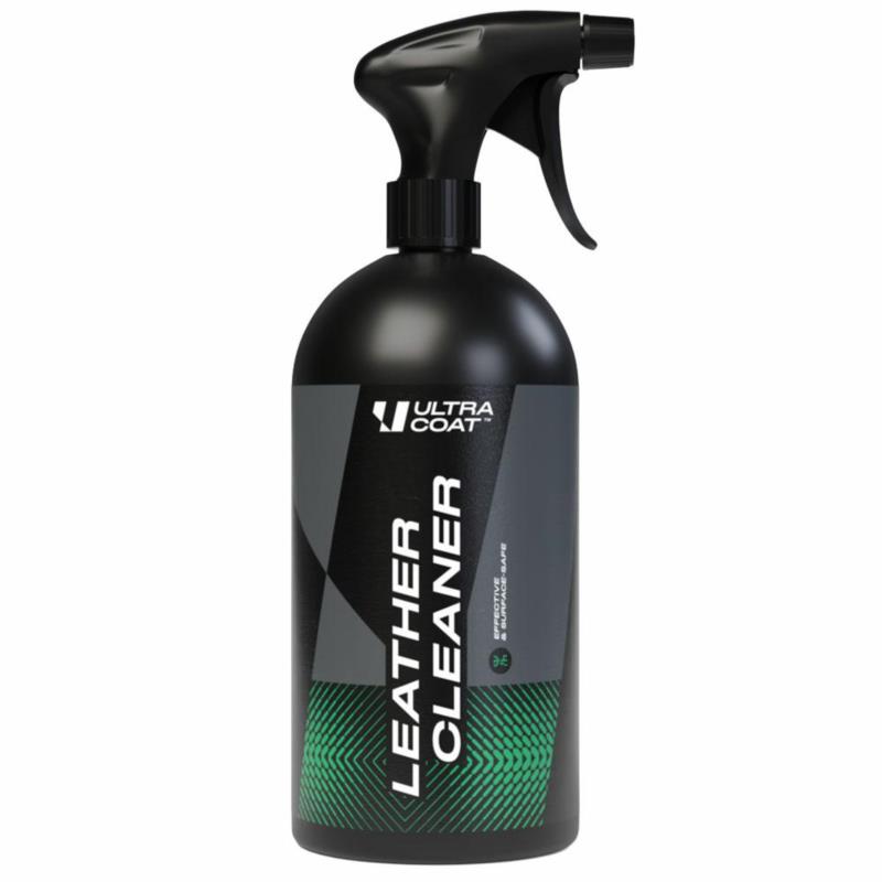 ULTRA COAT Leather Cleaner 1000ml – Środek do czyszczenia skóry | Sklep online Galonoleje.pl