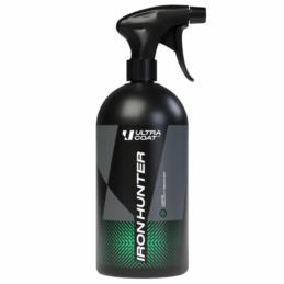 ULTRA COAT Iron Hunter 1000ml – Deironizer do felg i lakieru (Miętowy) | Sklep online Galonoleje.pl