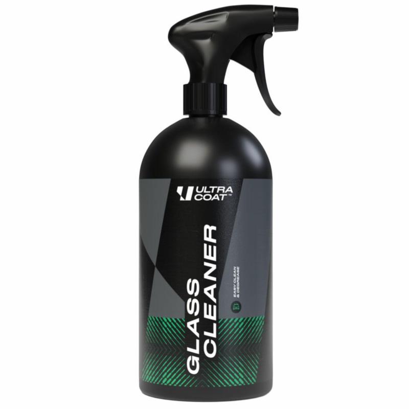 ULTRA COAT Glass Cleaner 1000ml – Profesjonalny płyn do mycia szyb | Sklep online Galonoleje.pl
