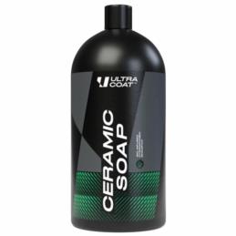 ULTRA COAT Ceramic Soap 1000ml – Szampon z SiO2 i efektem hydrofobowym | Sklep online Galonoleje.pl