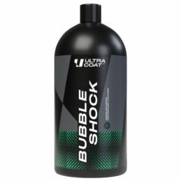 ULTRA COAT Bubble Shock 1000ml – Kwaśny szampon i piana aktywna do powłok