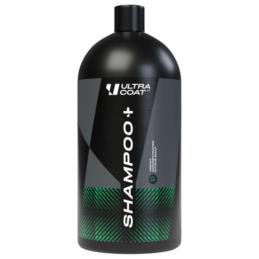 ULTRA COAT Shampoo+ 1L – Odtłuszczający szampon do powłok i serwisu