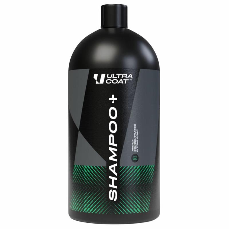 ULTRA COAT Shampoo+ 1L – Odtłuszczający szampon do powłok i serwisu