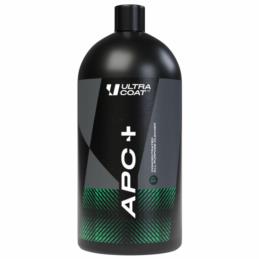 ULTRA COAT APC+ 1000ml – Skoncentrowany uniwersalny środek czyszczący