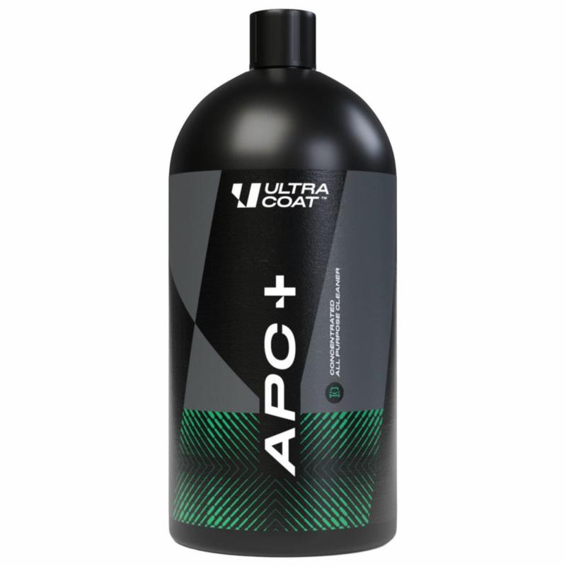 ULTRA COAT APC+ 1000ml – Skoncentrowany uniwersalny środek czyszczący