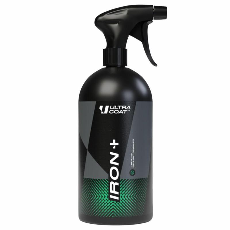 ULTRA COAT Iron+ 1L – Żelowy deironizer do usuwania metalicznych zabrudzeń
