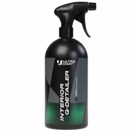ULTRA COAT Interior Q-Detailer 1L – Quick Detailer do wnętrza (Czekolada)