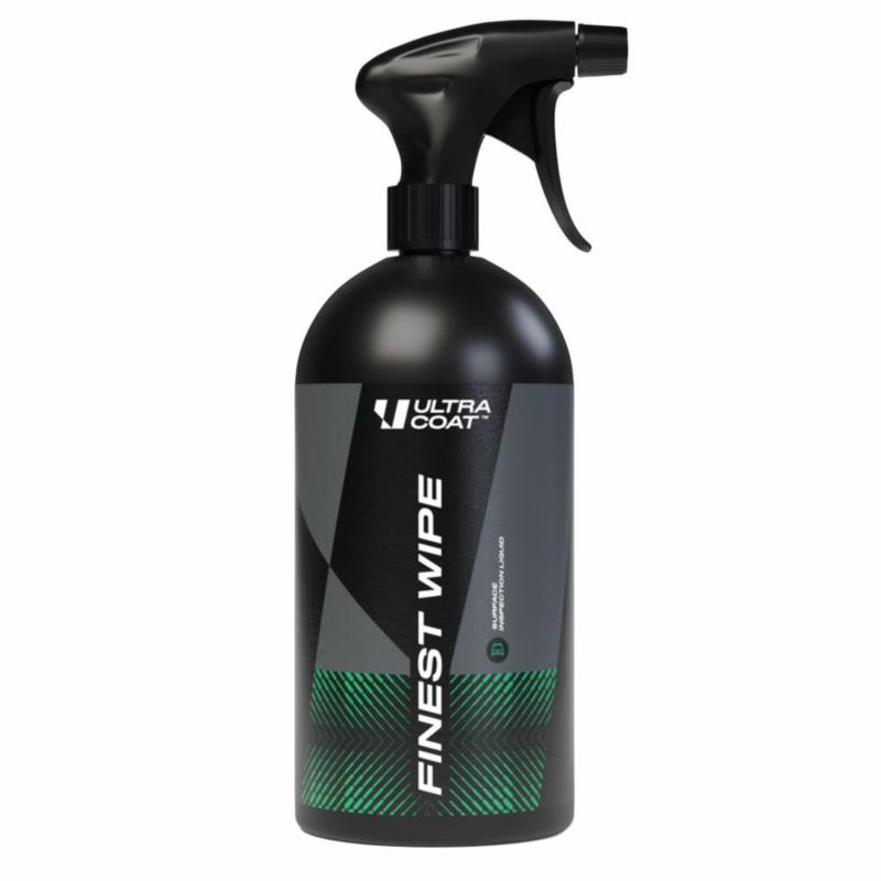 ULTRA COAT Finest Wipe 1L – Płyn do odtłuszczania i inspekcji lakieru