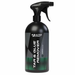 ULTRA COAT Tar & Glue Remover 1L – Usuwanie smoły, asfaltu i kleju