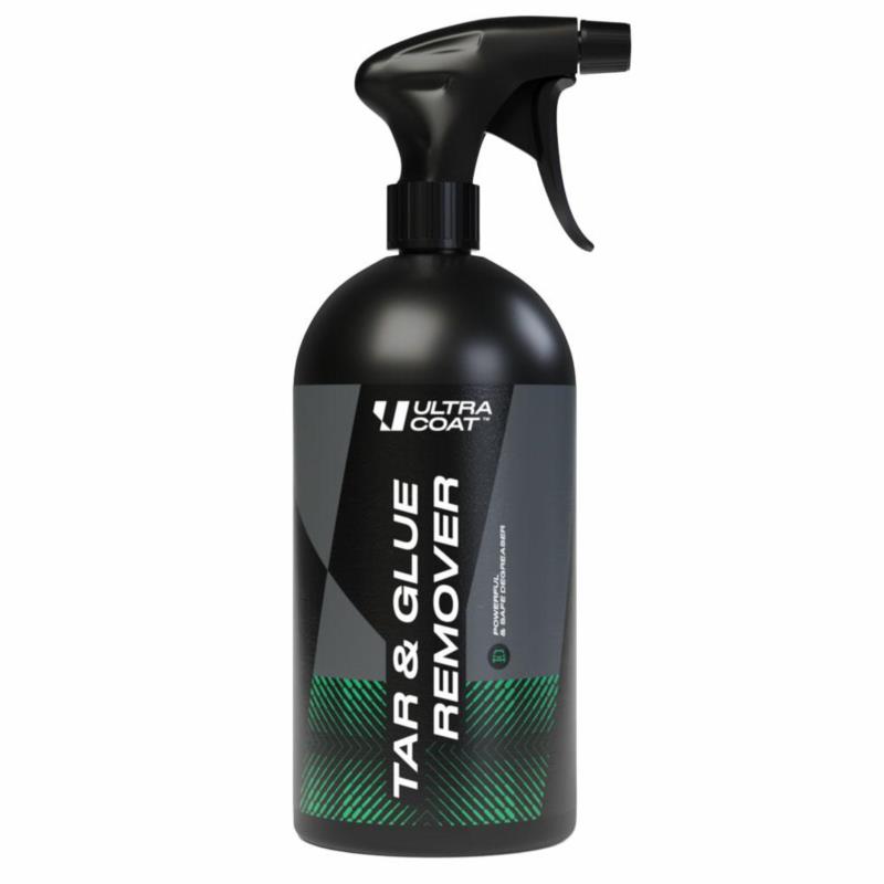 ULTRA COAT Tar & Glue Remover 1L – Usuwanie smoły, asfaltu i kleju