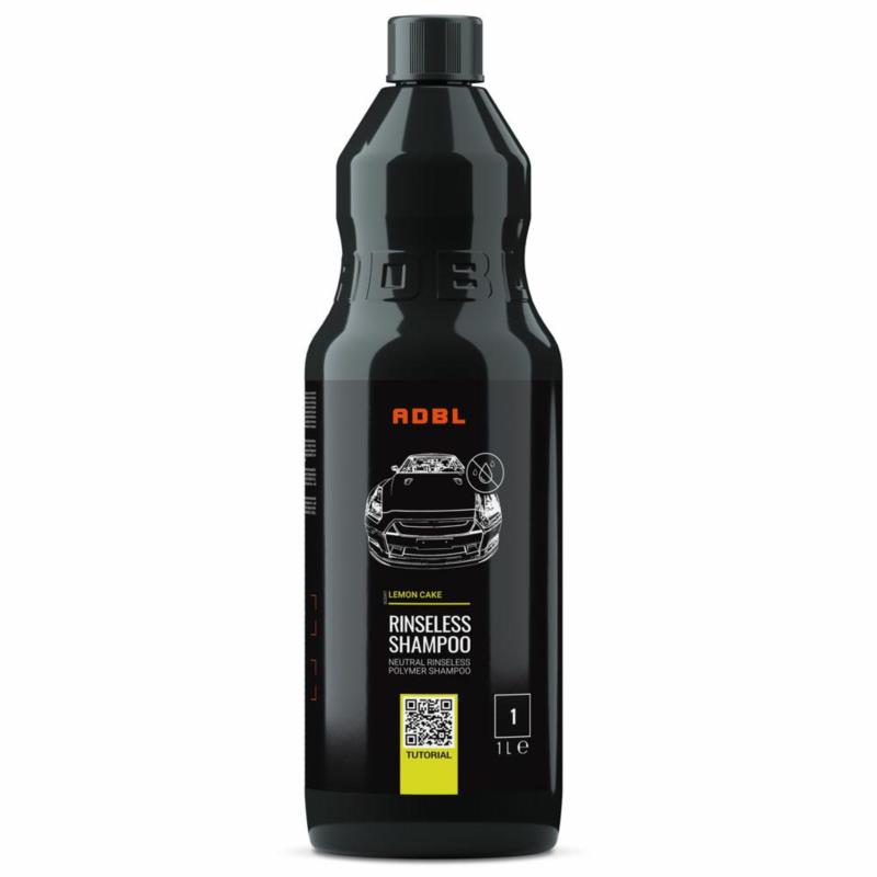 ADBL Rinseless Shampoo 1L – Szampon bez spłukiwania z polimerami | Sklep online Galonoleje.pl