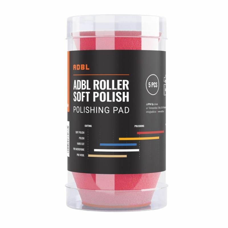 ADBL Roller Soft Polish DA30 5szt. | Sklep online Galonoleje.pl