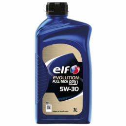 ELF Evolution Full-Tech RPX 5W30 1L - syntetyczny olej silnikowy | Sklep online Galonoleje.pl