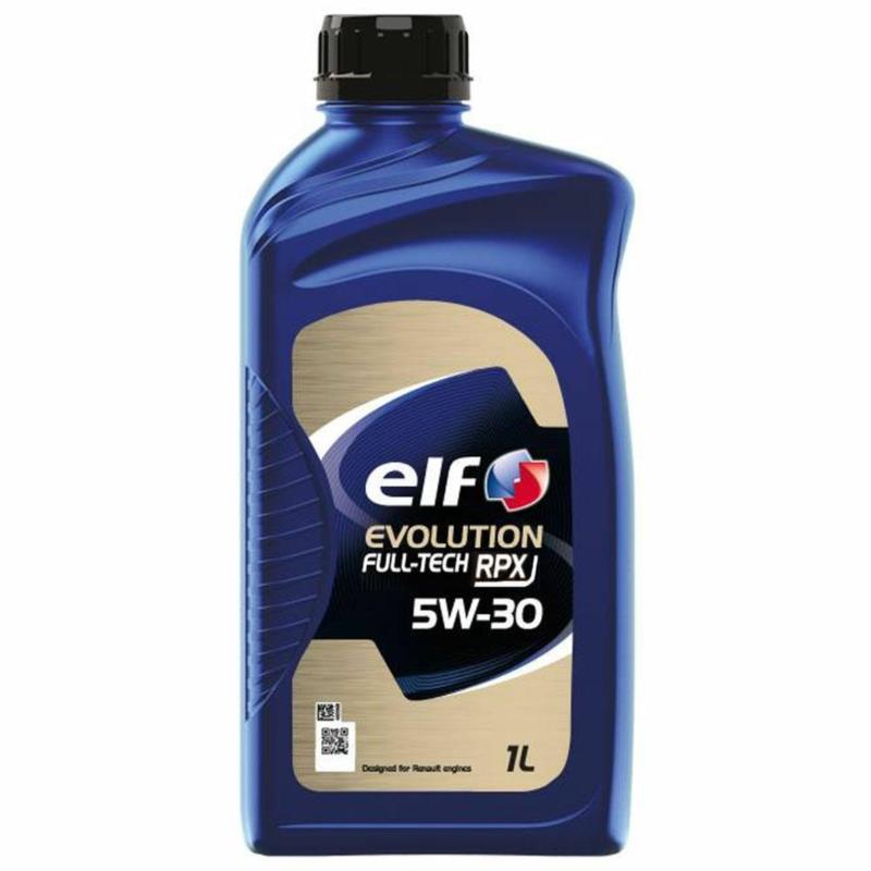 ELF Evolution Full-Tech RPX 5W30 1L - syntetyczny olej silnikowy | Sklep online Galonoleje.pl