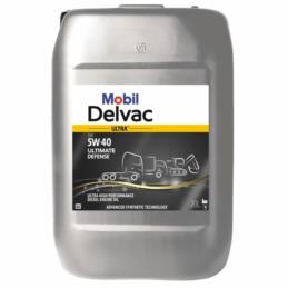 MOBIL Delvac Ultra 5W-40 Ultimate Defense 20L – Olej do silników Diesla | Sklep online Galonoleje.pl