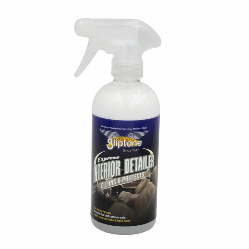 GLIPTONE Interior Detailer 500ml – Czyści i konserwuje plastiki