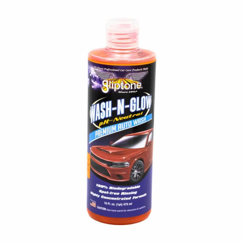 GLIPTONE Wash-N-Glow 473ml – Biodegradowalny szampon nabłyszczający