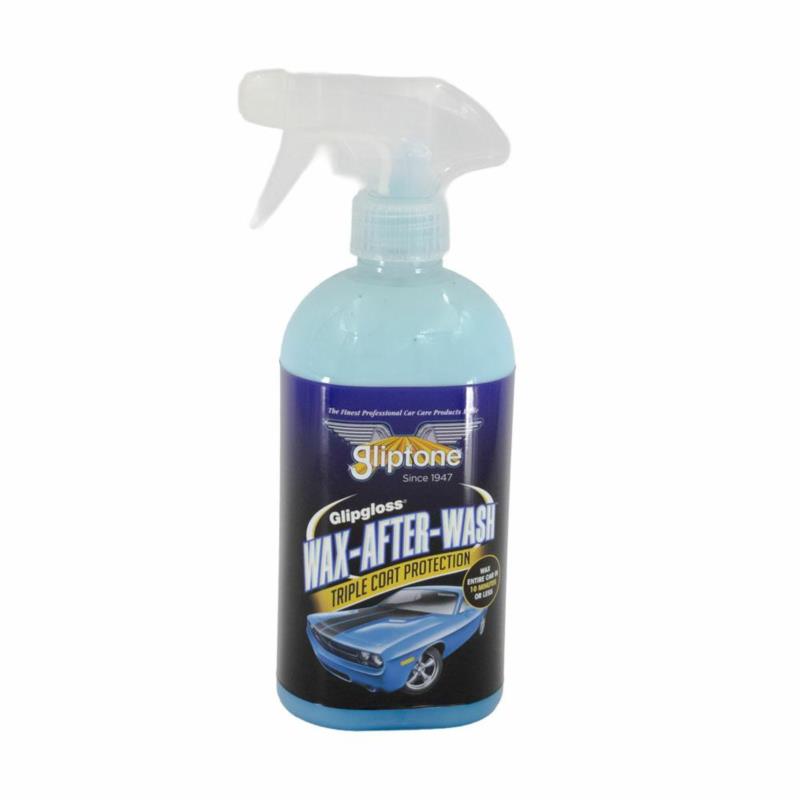 GLIPTONE Wax After Wash 500ml – Wosk na mokro z Carnaubą 3w1