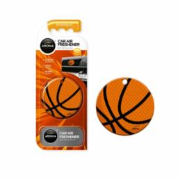 AROMA Car Polymer Basketball Mukhalat – Zapach do auta i brelok | Sklep online Galonoleje.pl