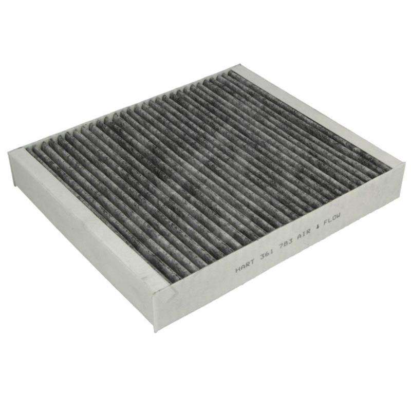 HART Filtr kabiny węglowy 361 783 | Sklep online Galonoleje.pl