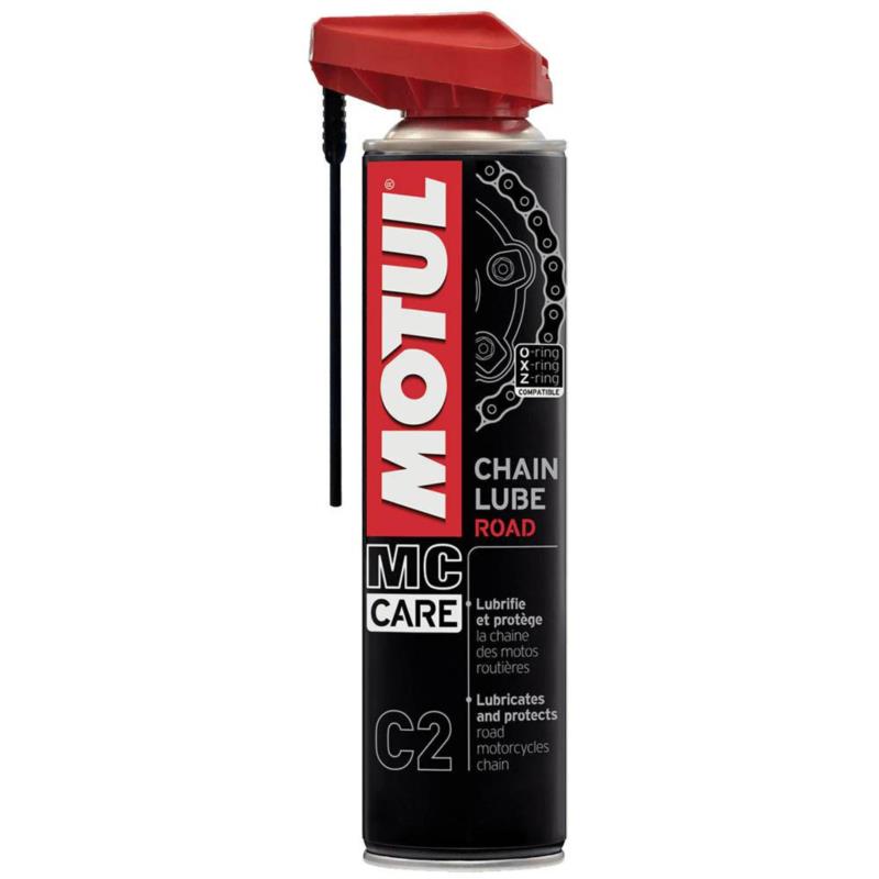 MOTUL Chain Lube Road C2 400ml - smar do łańcucha | Sklep online Galonoleje.pl