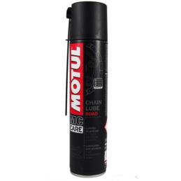 MOTUL Chain Lube Road C2 400ml - smar do łańcucha | Sklep online Galonoleje.pl